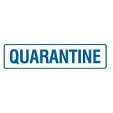 Quarantine