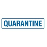 Quarantine