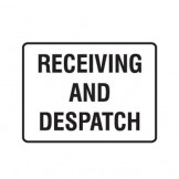 Receiving And Despatch
