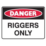 Riggers Only