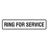 Ring For Service