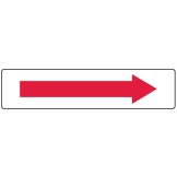 Arrow 125 x 300mm Self Adhesive Vinyl