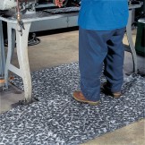 Battlemat Roll Perforated  380mm X 46m