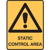 Static Control Area W/Picto