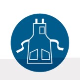 Safety Apron / Picto Only