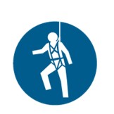 Safety Harness Pictos