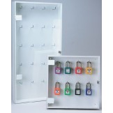 Safety Padlock Storage Modules