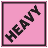 Shipping Labels - Heavy 100 x 100mm 500 Roll