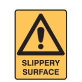 Slippery Surface