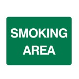 Smoking Area