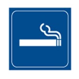 Smoking - Graphic Symbol Signs