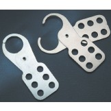 Stainless Steel Scissor Action Hasps - 1.8x4mm Jaws