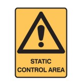 Static Control Area