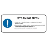 Steaming Oven