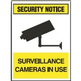 Surveillance Camera Signs Surveillance Cameras In Use