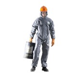 Lakeland ChemMax 3 Coverall - Grey, Carton of 10