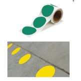 Toughstripe® - Pre-Spaced Shapes Floor Marking