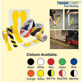 ToughStripe Die Cut Floor Ls