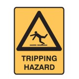 Tripping Hazard
