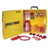 Ready Access Valve & Electrical Lockout Station