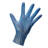 Vinyl Lightly Powdered Gloves