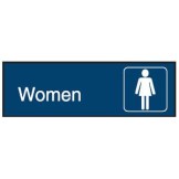 Women - Architectural Sign