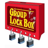 Wallmount Group Lock Boxes