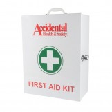 Metal Wall Mount First Aid Cabinet