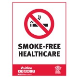 QLD SMOKE FREE HEALTHCARE