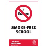 QLD STATE SMOKE FREE SCHOOL