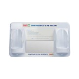 FAC Eye Wash Wall Plate suits 500ml bottles