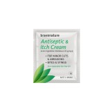 Brave Nature Antiseptic and Itch Relief Cream 1g Sachet Single