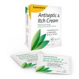 Brave Nature Antiseptic and Itch Relief Cream 1g Sachet pack of 10