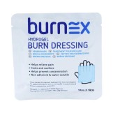 Burnex Burn Hydrogel Dressing 10cm x 10cm