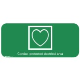 Cardiac Protected Electrical Area