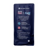 First Aider's Choice Reusable Hot and Cold Pack, Small
