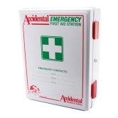 Large ABS Wall Mountable First Aid Cabinet 