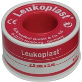 Leukoplast Red General Purpose Tape