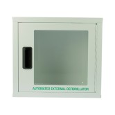 Defibrillator Cabinets - Alarm/Non-Alarmed