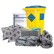 Accidental General Purpose Spill Kit 240 Litre Polypropylene