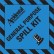 Accidental General Purpose Spill Kit  Signs 