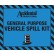 Accidental 20 ltr General Purpose Spill Bag Label