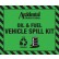 Accidental 20 ltr Oil & Fuel Eco-Friendly Spill Bag LABEL