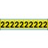 Outoor Numbers & Letters Series 1530 25mm