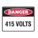 415 Volts