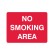 No Smoking Area