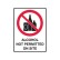 Alcohol Not Permitted On Site