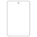 Large Economy Lockout Tags - Blank White