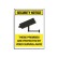 Surveillance Signs - These Premises Are Protected By Video Surveillance