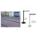 Tensabarrier Stanchion System